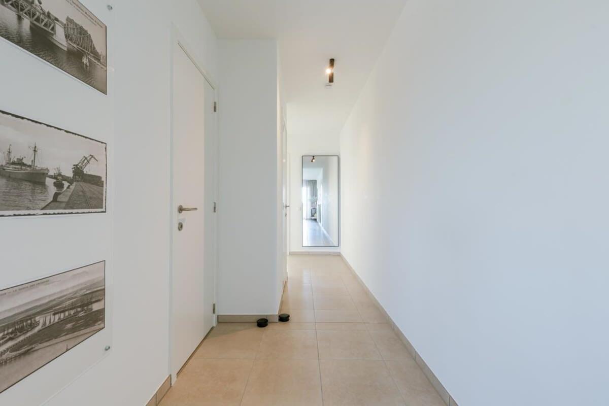 Huswell - Lovely New Apartment At The Harbor + Parking 브뤼헤 외부 사진